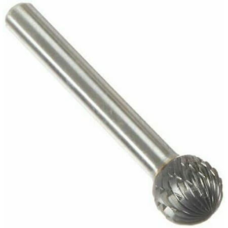 Atd Tools ATD Carbide Burr-Ball 3/8-Inch Diameter 8165